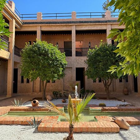 Riad Sheherazade Marrakech Marrakesh Eksteriør bilde