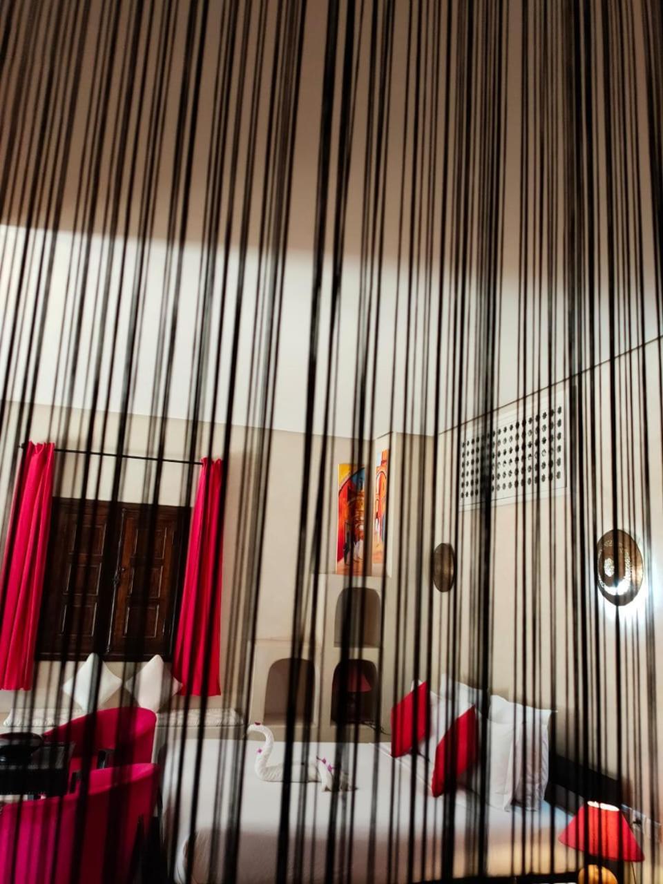 Riad Sheherazade Marrakech Marrakesh Eksteriør bilde