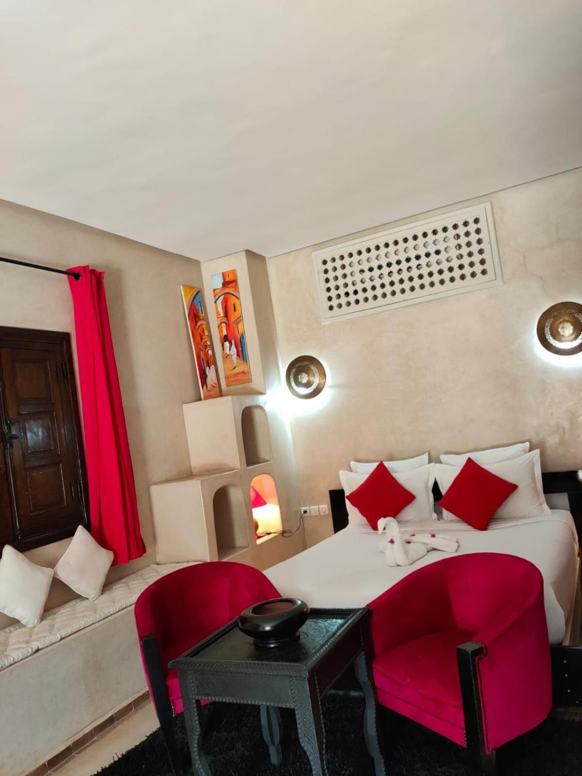Riad Sheherazade Marrakech Marrakesh Eksteriør bilde