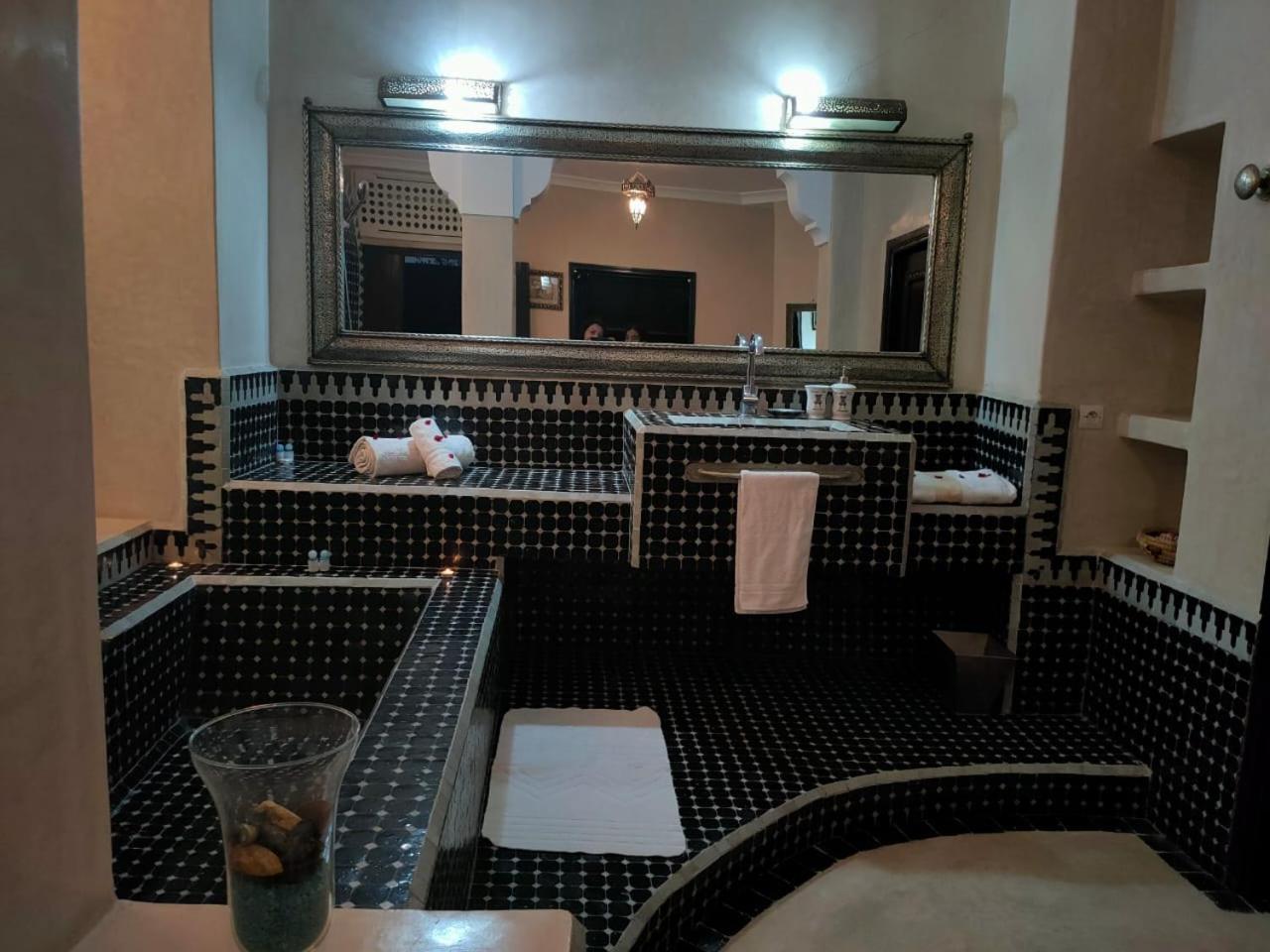Riad Sheherazade Marrakech Marrakesh Eksteriør bilde