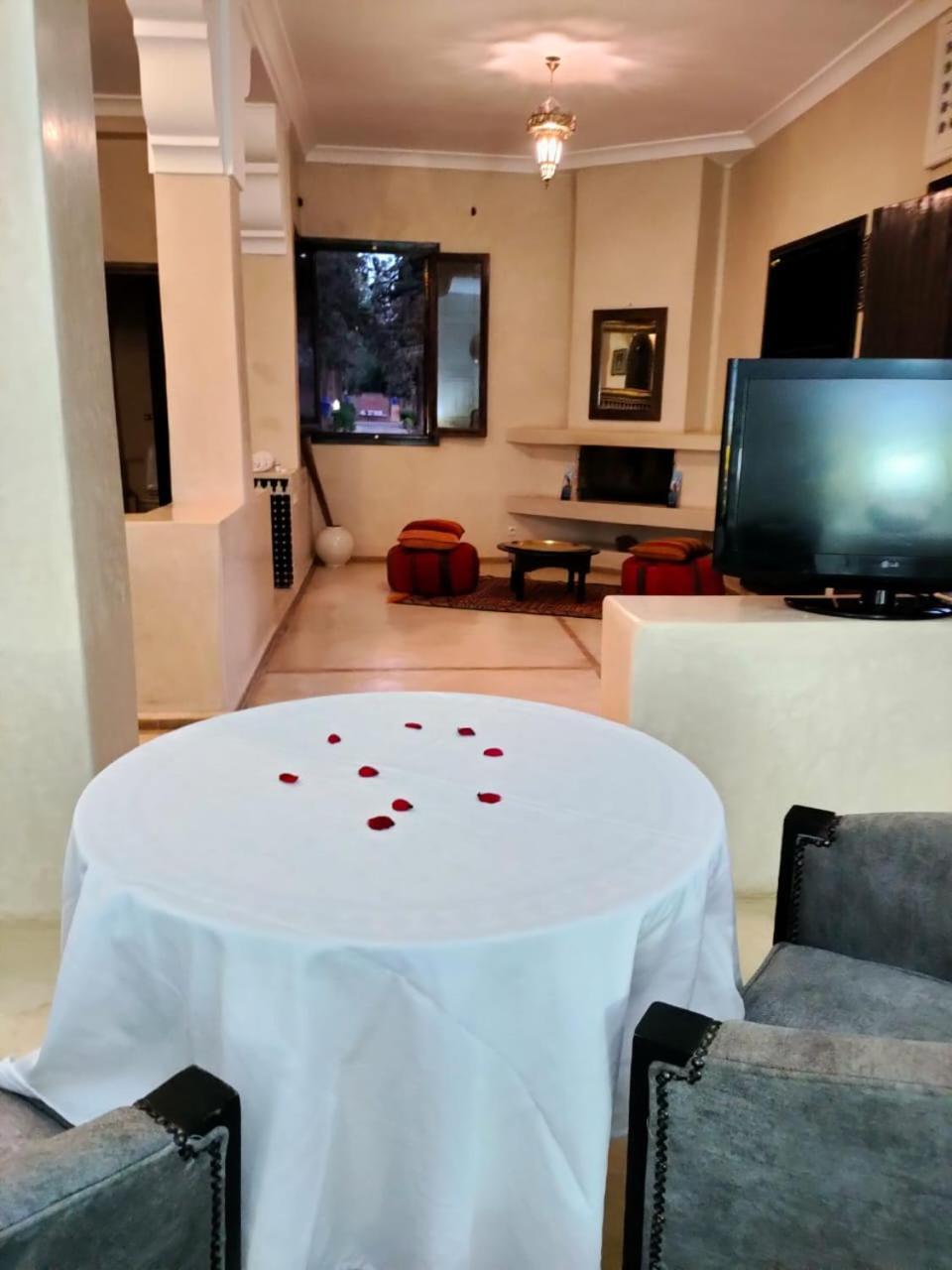 Riad Sheherazade Marrakech Marrakesh Eksteriør bilde