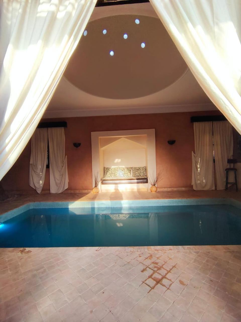 Riad Sheherazade Marrakech Marrakesh Eksteriør bilde