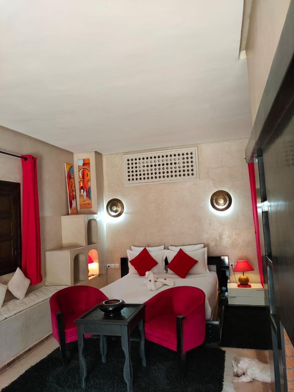 Riad Sheherazade Marrakech Marrakesh Eksteriør bilde