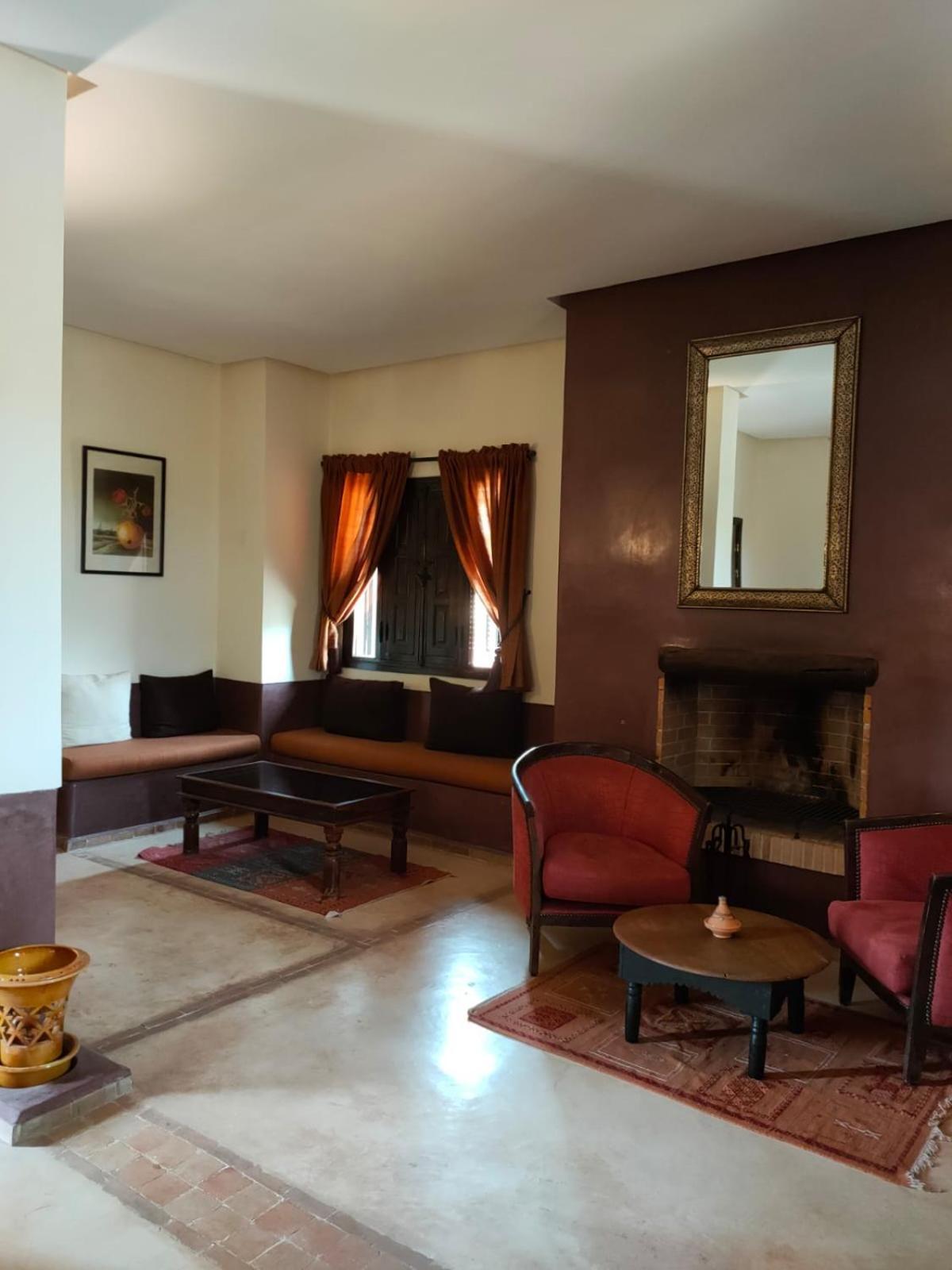 Riad Sheherazade Marrakech Marrakesh Eksteriør bilde