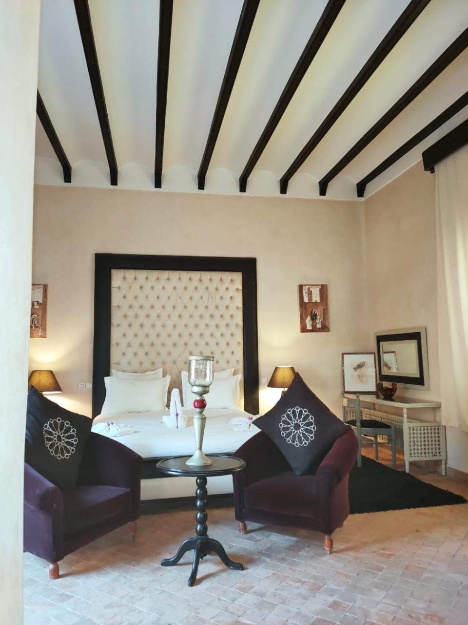 Riad Sheherazade Marrakech Marrakesh Eksteriør bilde