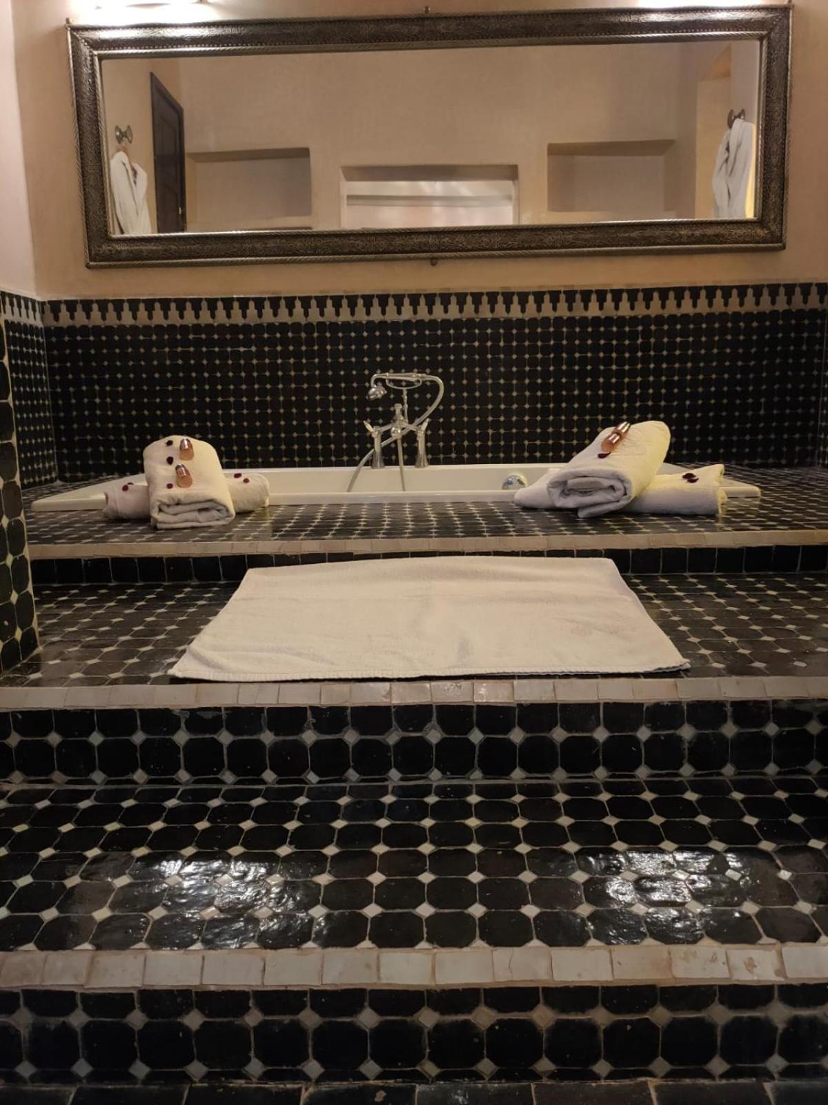 Riad Sheherazade Marrakech Marrakesh Eksteriør bilde