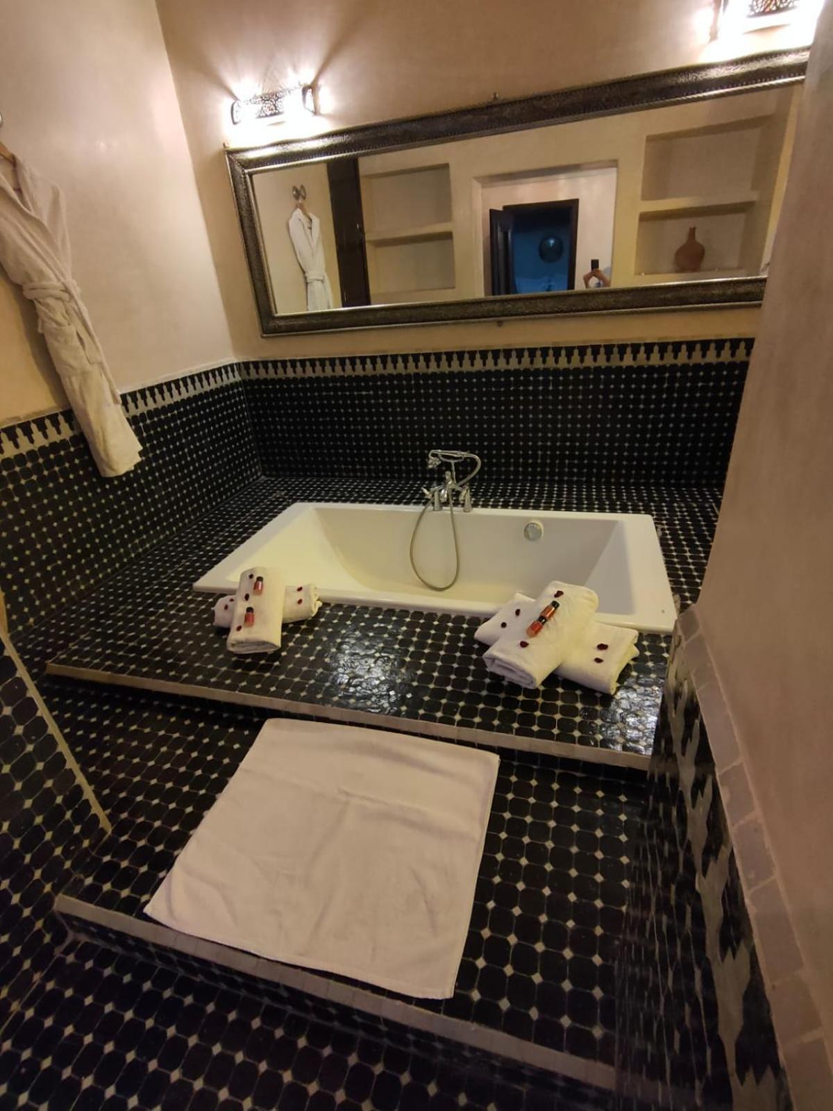 Riad Sheherazade Marrakech Marrakesh Eksteriør bilde