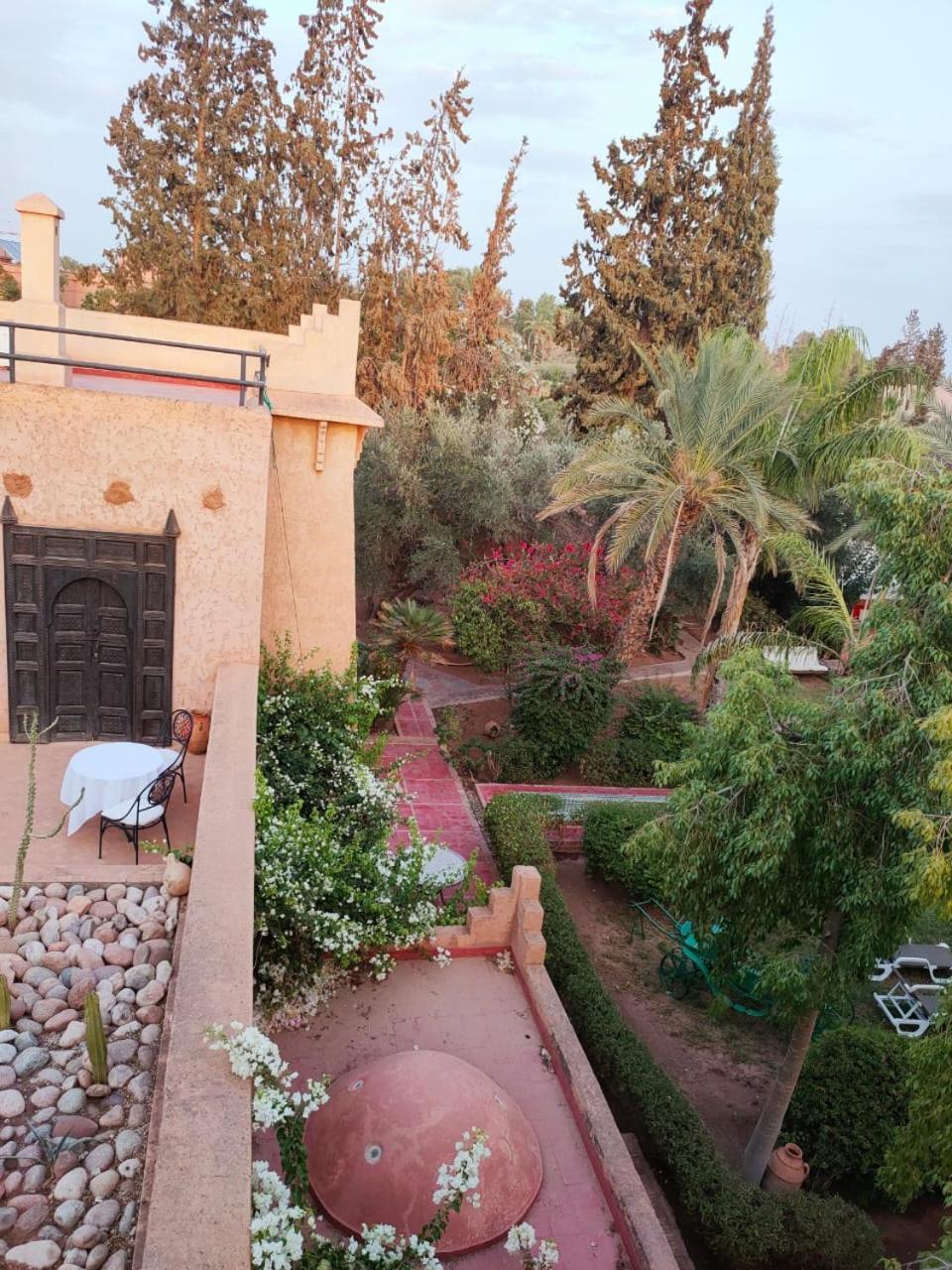 Riad Sheherazade Marrakech Marrakesh Eksteriør bilde