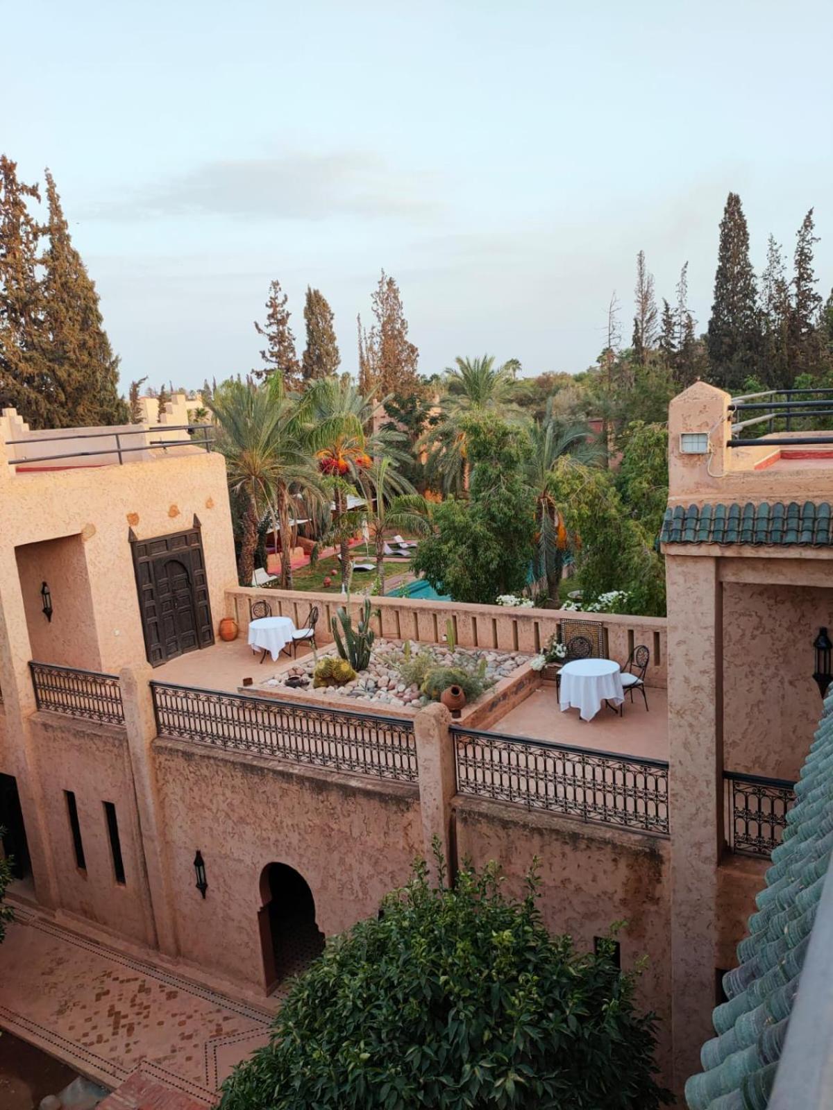 Riad Sheherazade Marrakech Marrakesh Eksteriør bilde
