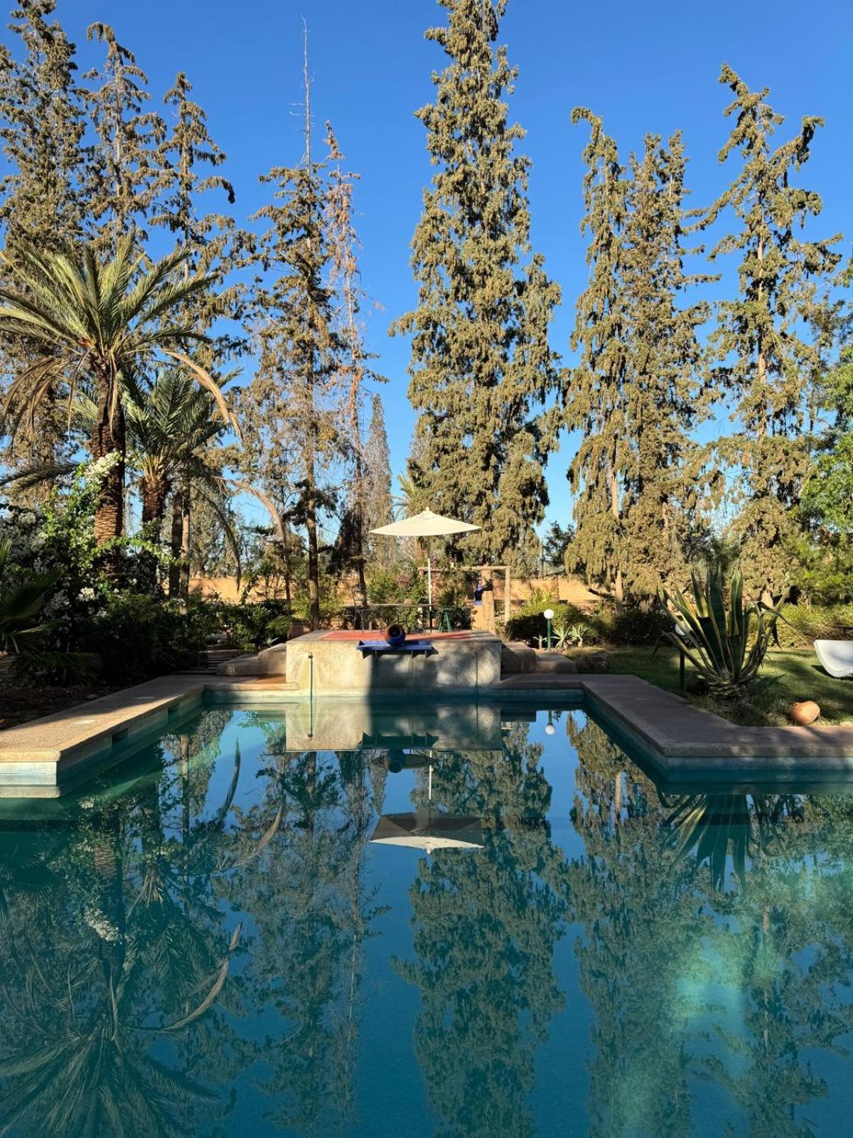 Riad Sheherazade Marrakech Marrakesh Eksteriør bilde