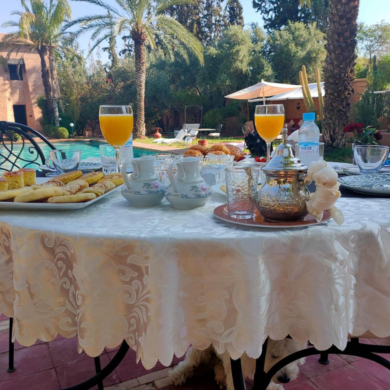 Riad Sheherazade Marrakech Marrakesh Eksteriør bilde