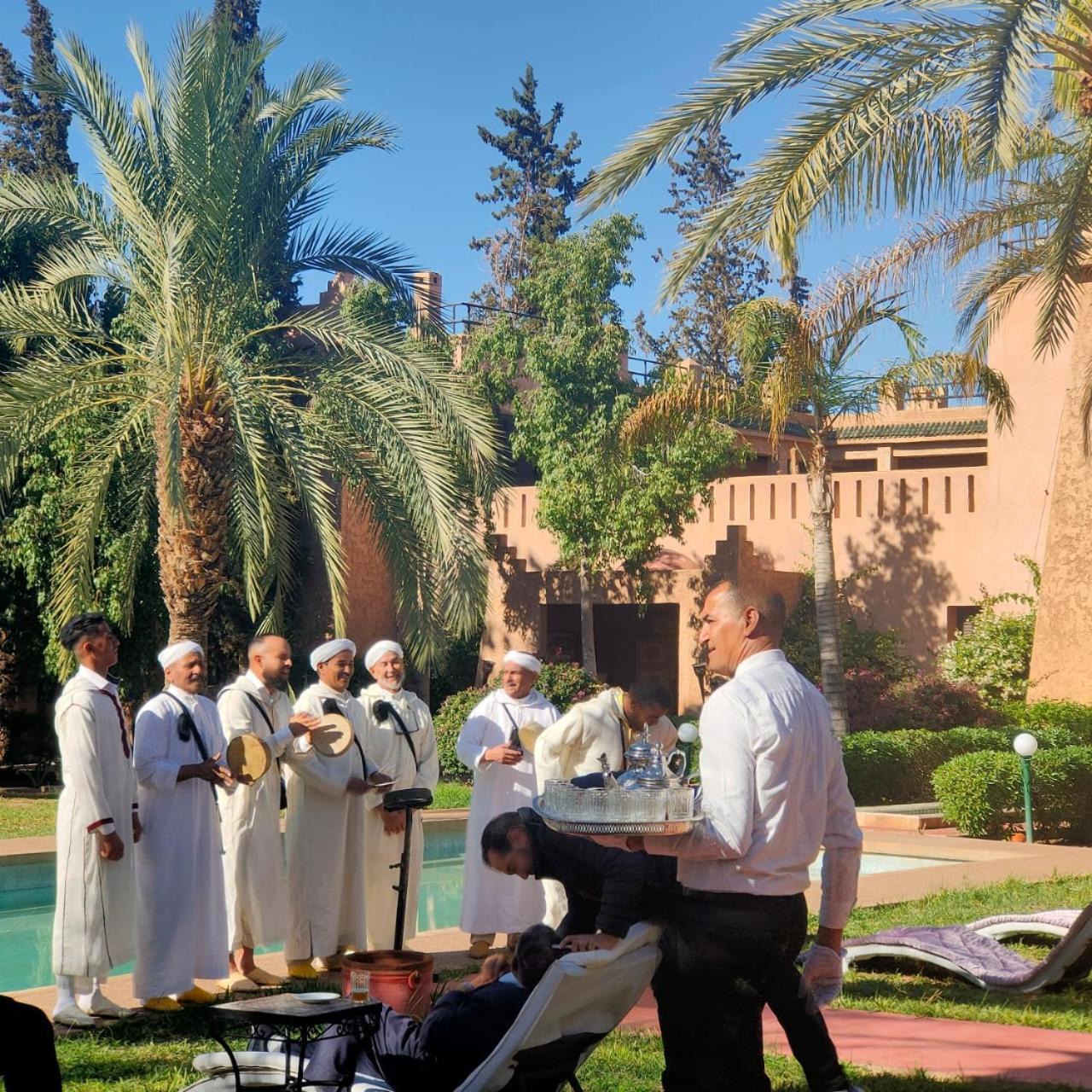 Riad Sheherazade Marrakech Marrakesh Eksteriør bilde