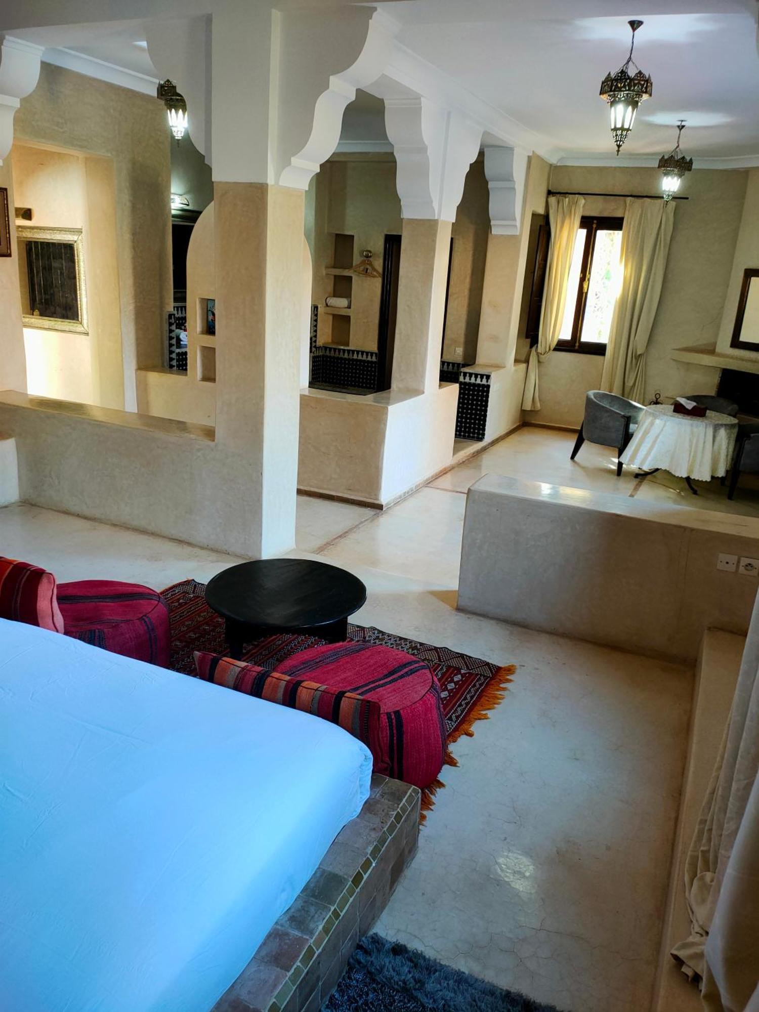 Riad Sheherazade Marrakech Marrakesh Rom bilde