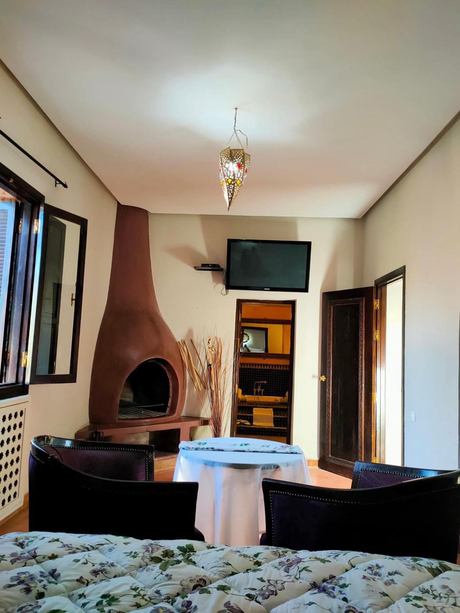 Riad Sheherazade Marrakech Marrakesh Rom bilde