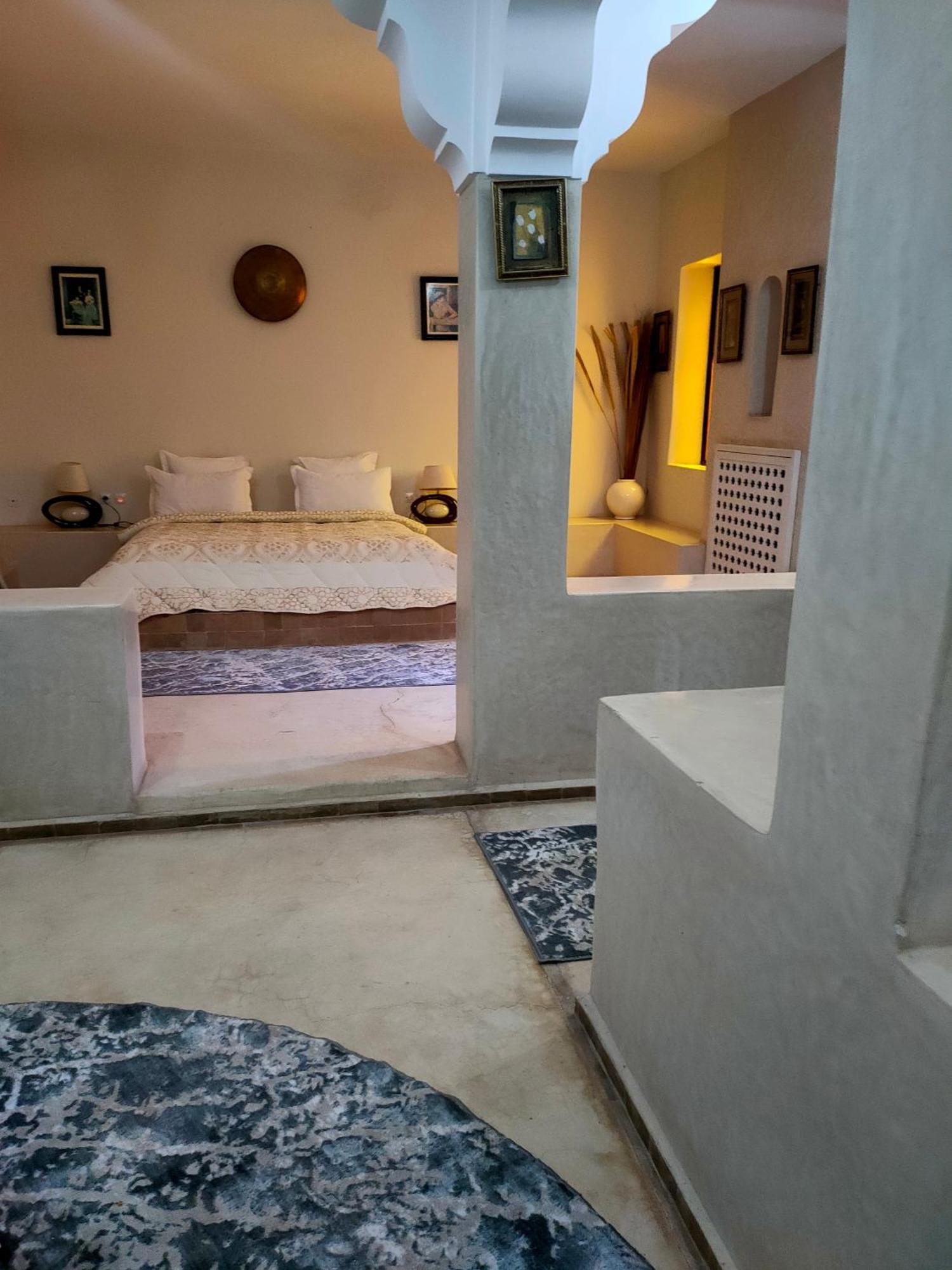 Riad Sheherazade Marrakech Marrakesh Rom bilde