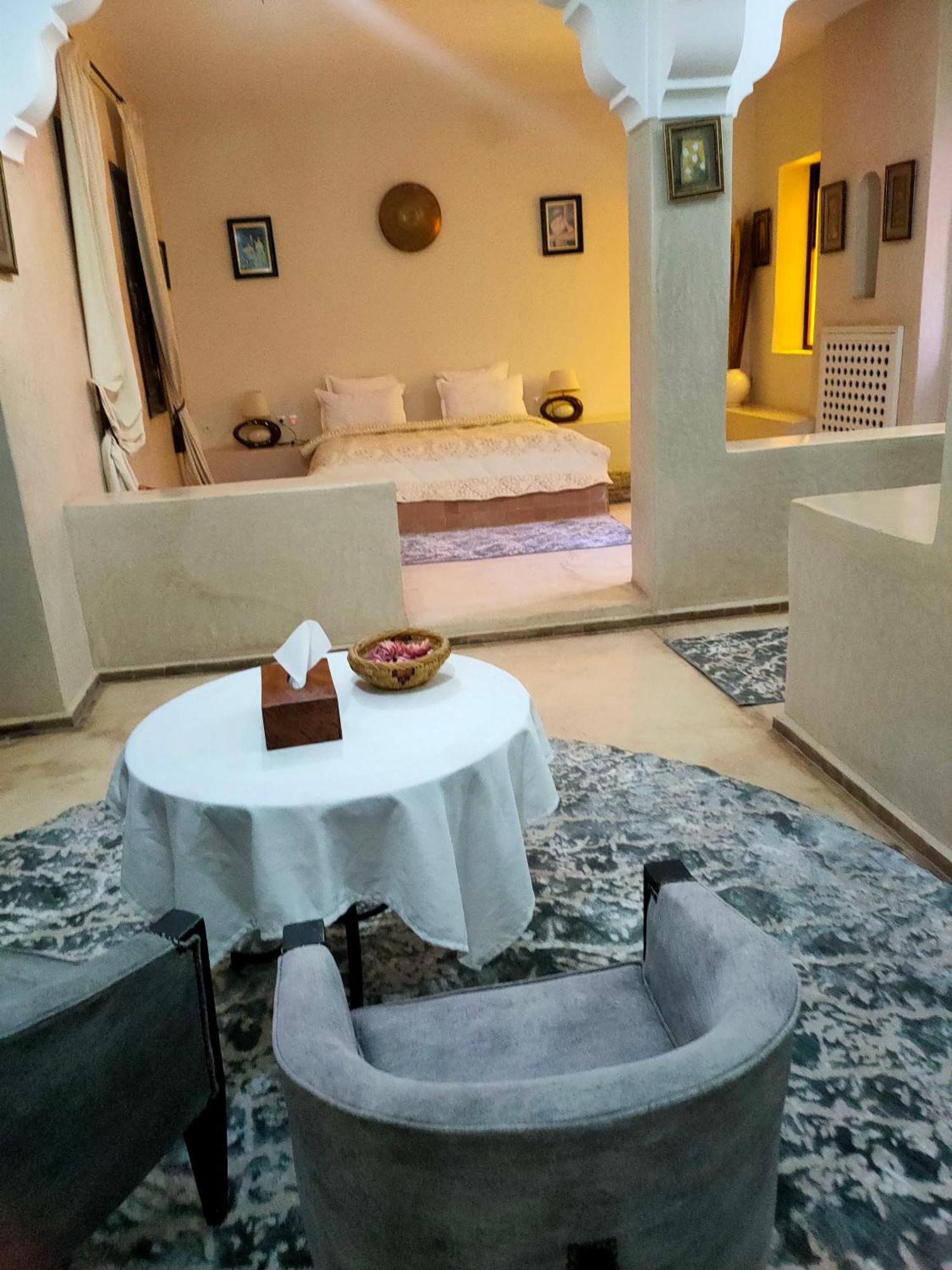Riad Sheherazade Marrakech Marrakesh Rom bilde